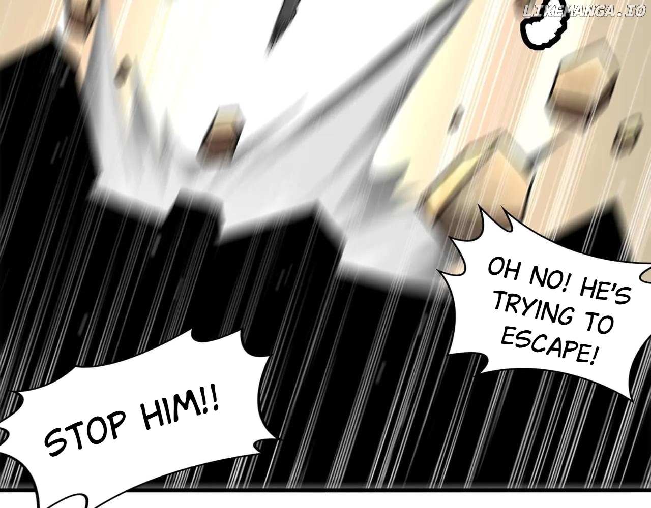 My Furry Harem Is After Me Chapter 296 - page 11